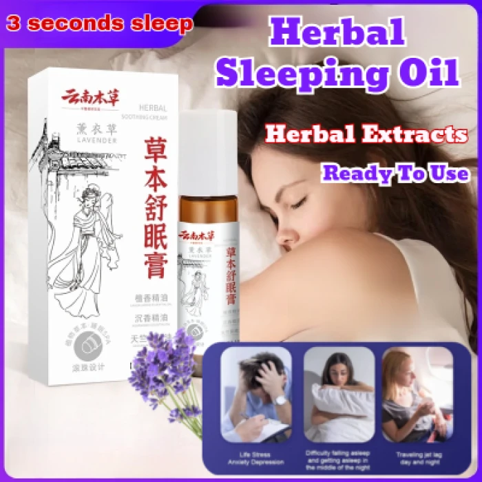 Zenovia Special Sleeping Oil
